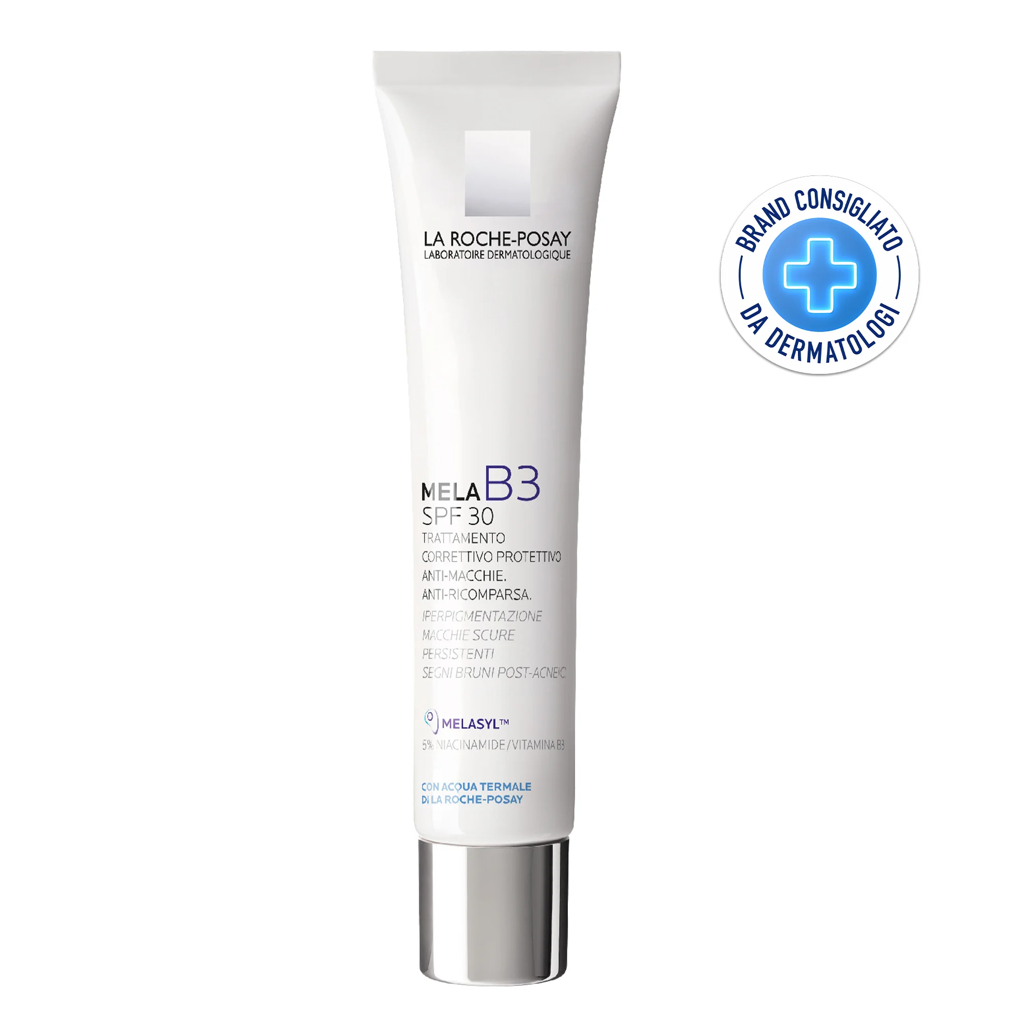 La Roche Posay Mela B3 Crema Spf30 Anti-Macchie 40 ml Trattamento correttivo e protettivo