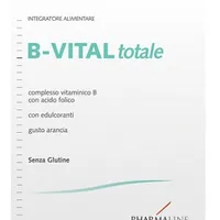 B-Vital Totale Soluzione Orale Integratore Vitamine B 100 ml