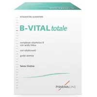 B-Vital Totale Soluzione Orale Integratore Vitamine B 100 ml