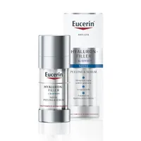 Eucerin Hyaluron-Filler Peeling & Serum Notte Anti-età 30 ml