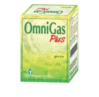 Omnigas Plus Gocce Integratore Gas Intestinali 20 ml
