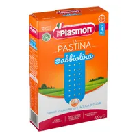 Plasmon Prima Pastina Sabbiolina 320 g +4m