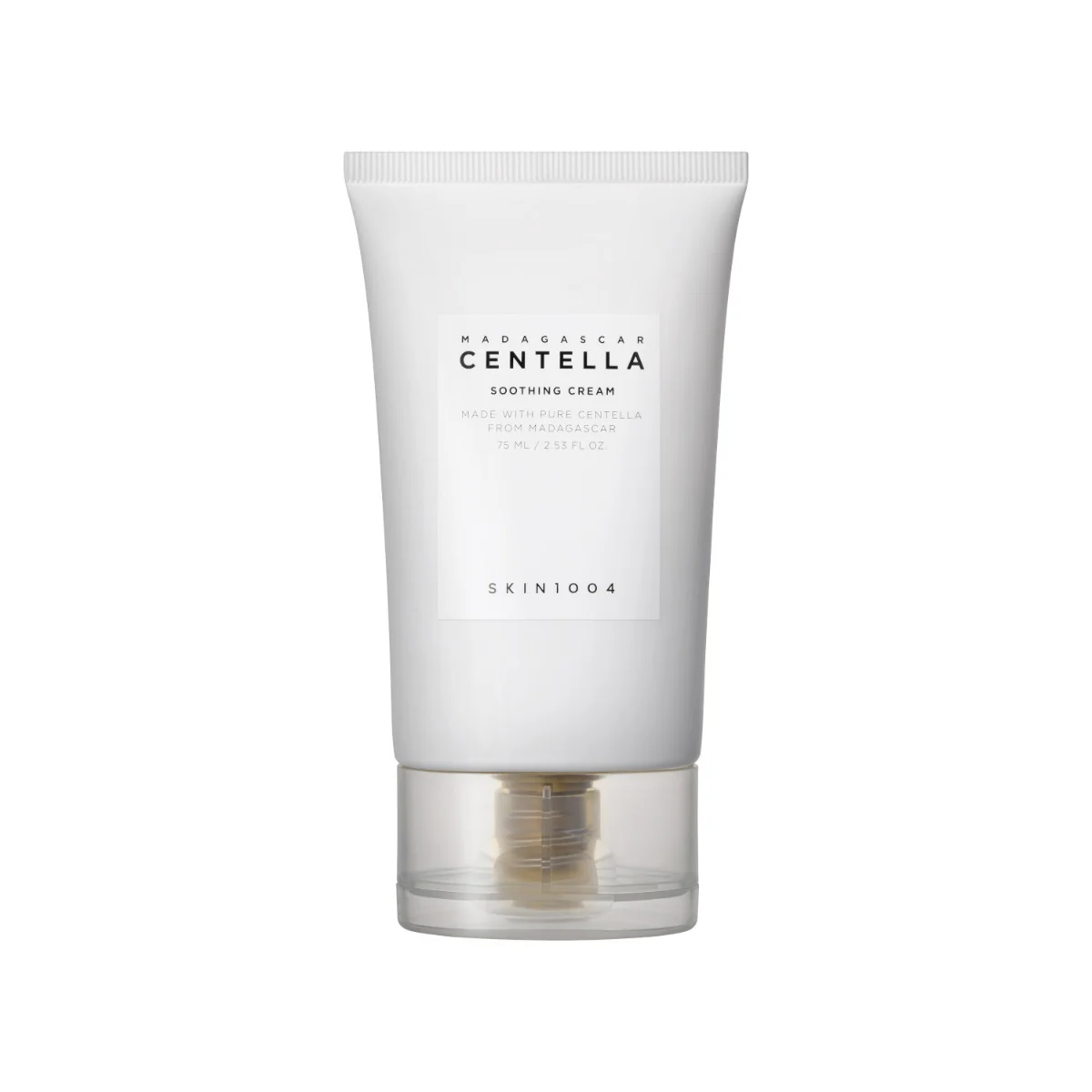 Skin1004 Madagascar Centella Soothing Cream 75Ml Crema Viso