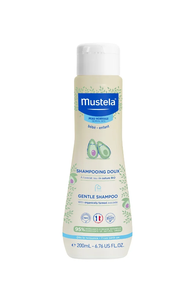 Mustela Shampoo Dolce 200 ml Capelli Delicati