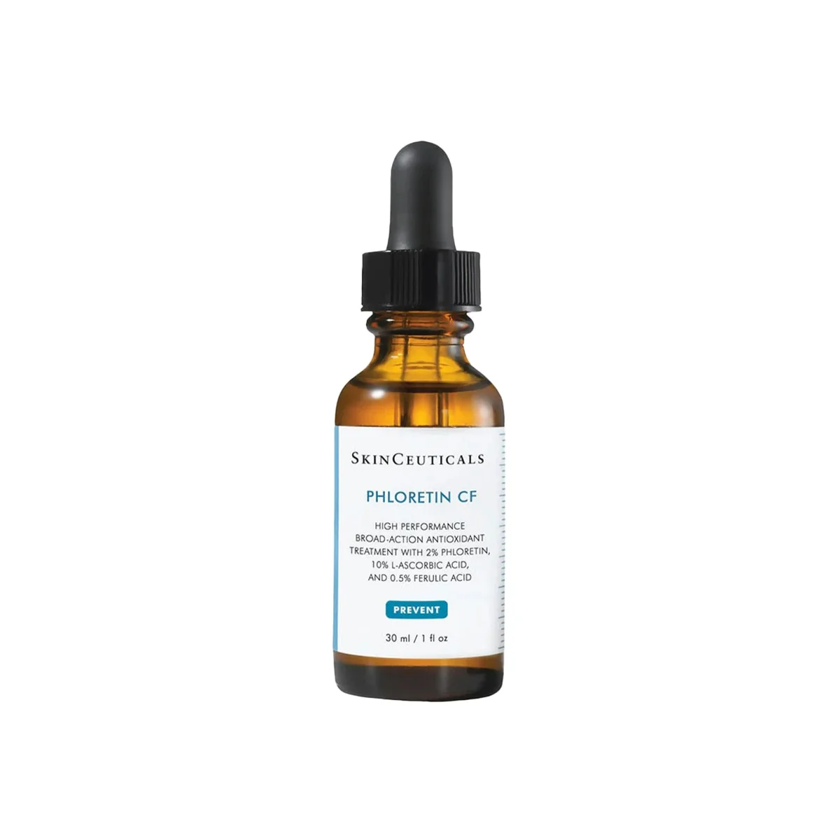 SkinCeuticals Phloretin CF Siero Antiossidante 30 Ml Con 10% di Vitamina C