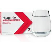 Fastumdol Antinfiammatorio 25 mg 20 Bustine