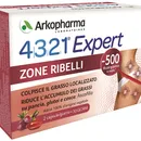 Arkopharma 4321 Expert Slim Zone Ribelli 60 Capsule