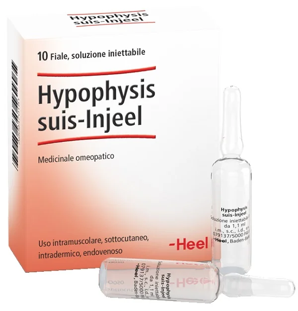 Heel Hypophysis Suis Injeel 10 Fiale