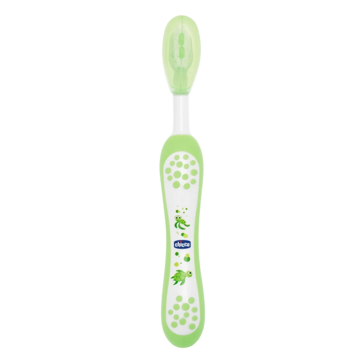 Chicco Set Dentale Verde Fluoro