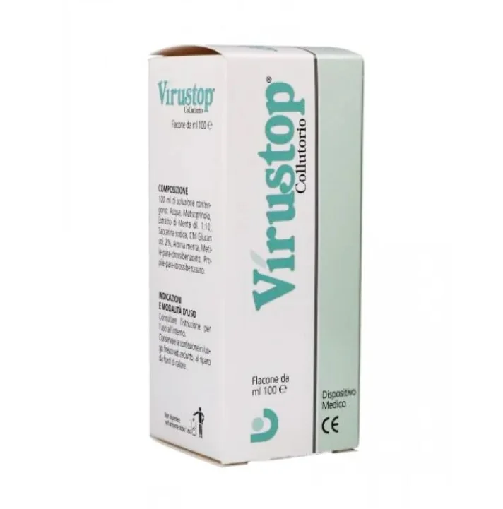 Virustop Collutorio 100 ml