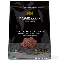 Massimo Zero Frollini Cacao 220 g