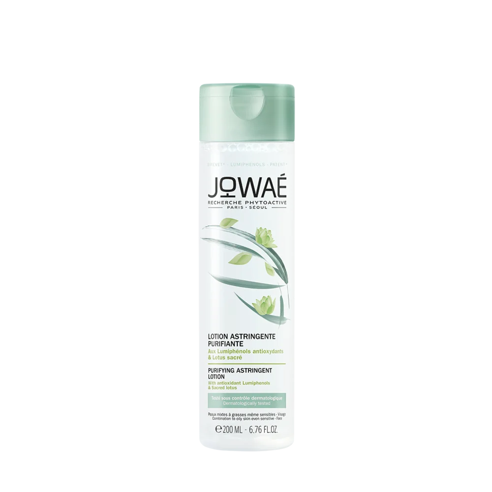Jowaé Lozione Astringente Purificante 200 ml Azione Anti Imperfezioni