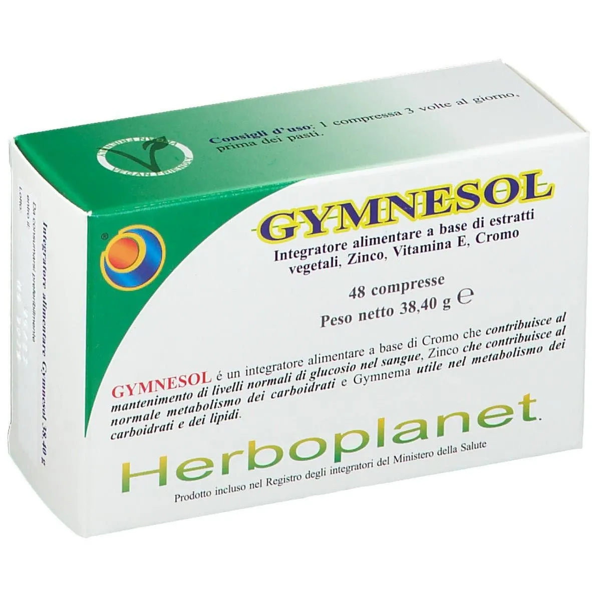 Gymnesol 48 Compresse