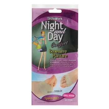 Night&Day Benessere Plantare Taglia S-M Cuscinetto Protettivo Alluce Valgo