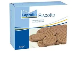 Loprofin Biscotti A Ridotto Contenuto Proteico 200 g