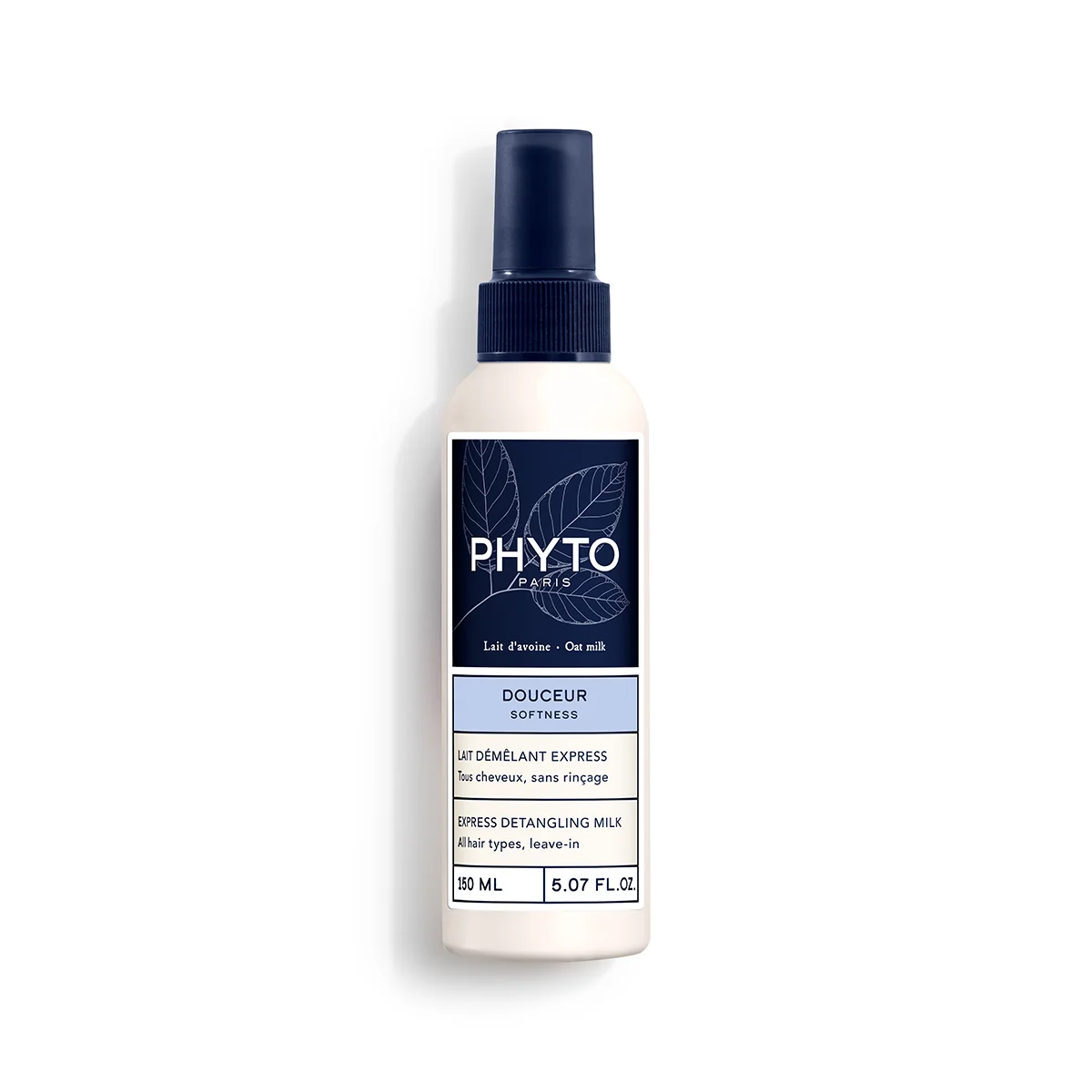 Phyto Delicato Latte Districante Express 150 ml Azione Districante