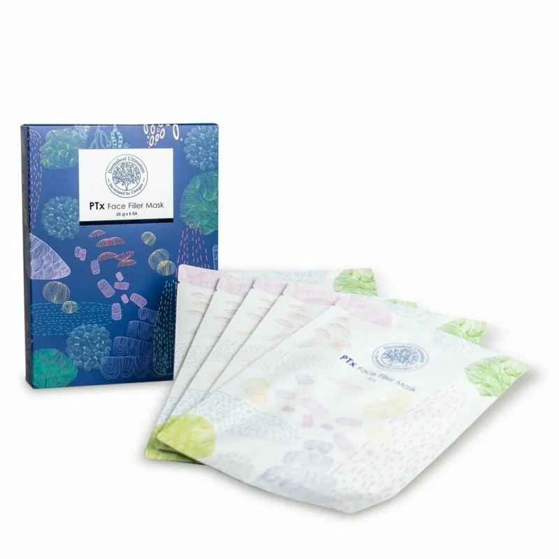 Pt X Face Filler Mask Set 5 Pezzi