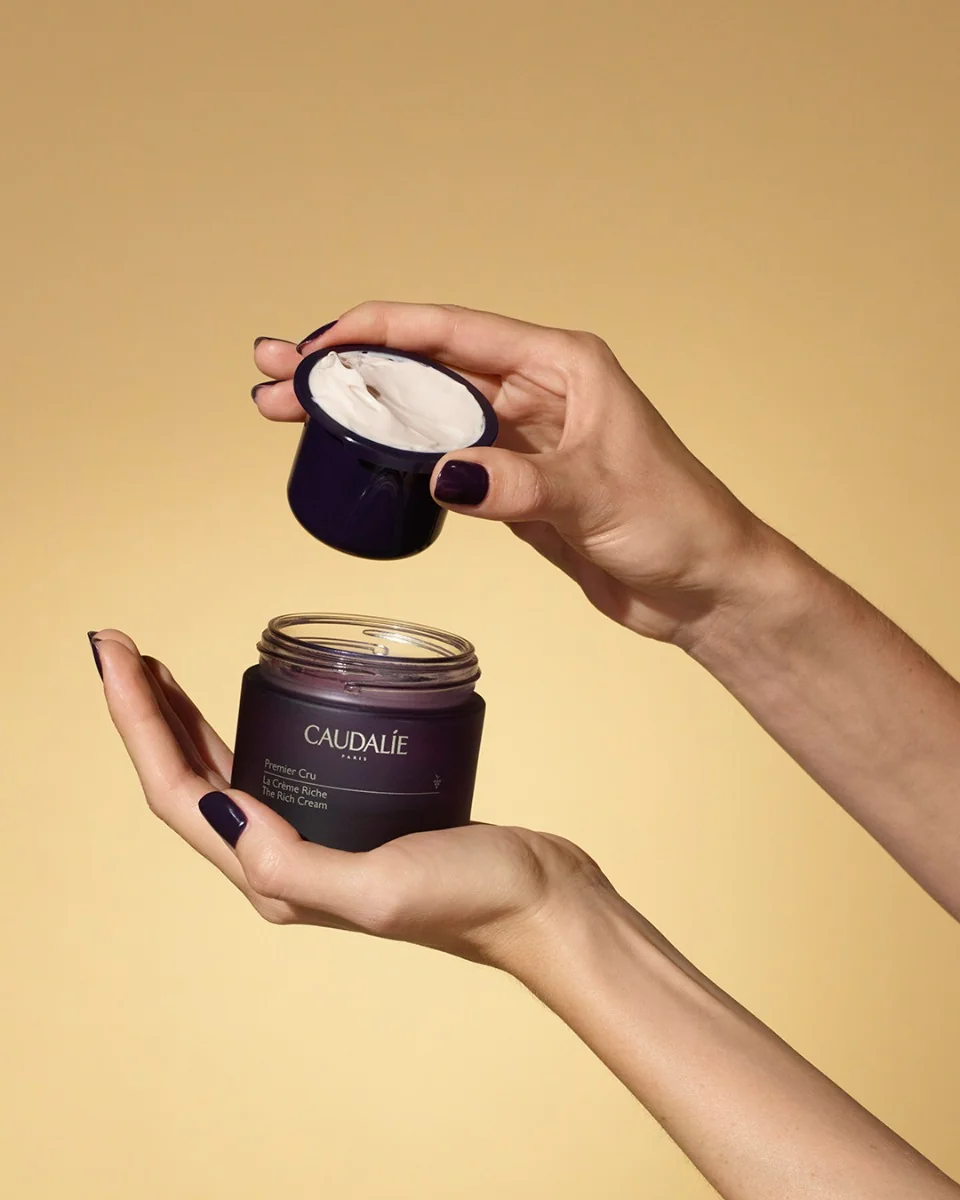 Caudalie Premier Cru Ricarica La Crema Ricca 50 ml