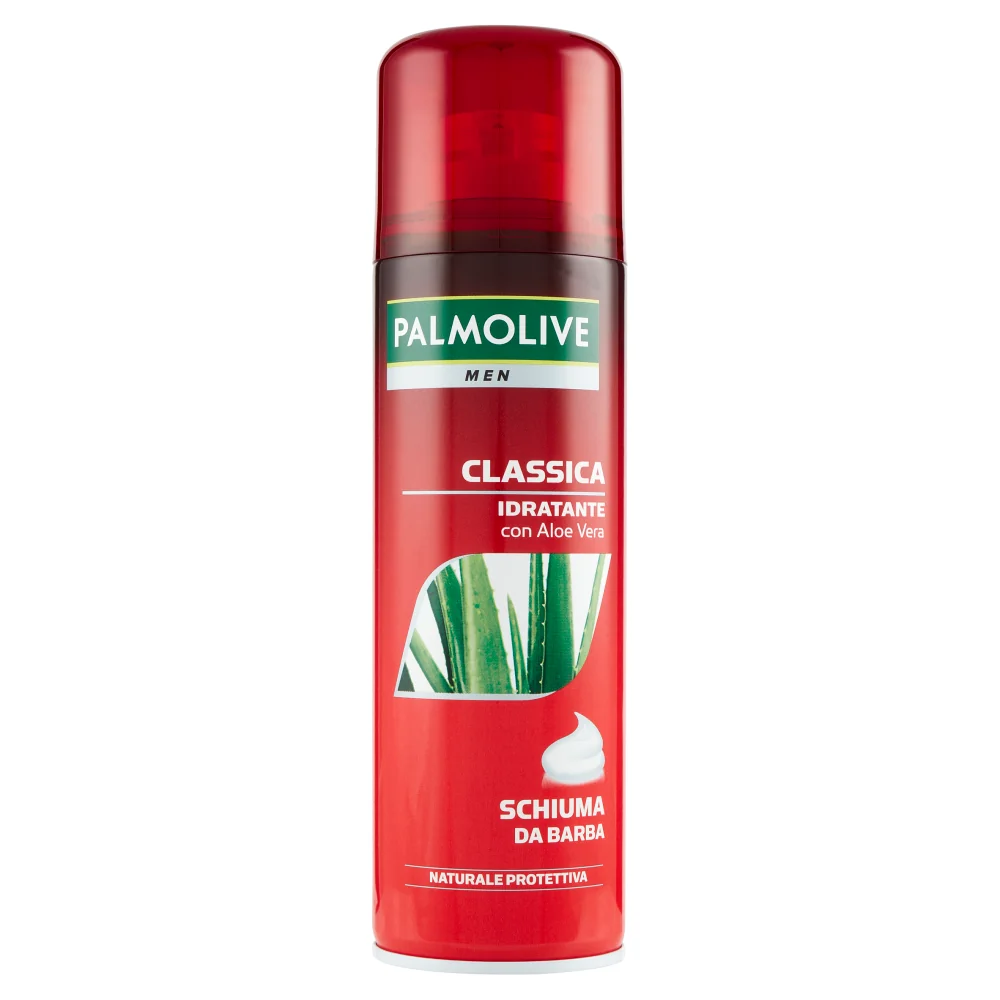 Palmolive Sch Barb Classi300Ml