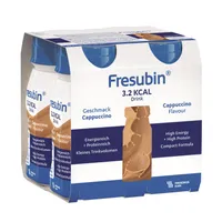 Fresubin 3,2 Kcal Drink Cappuccino 4X125 Ml