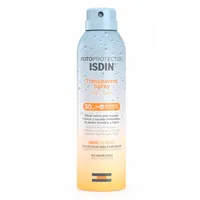 Fotoprotector ISDIN Spray Trasparente Wet Skin SPF 30 Protezione Corpo 250 ml