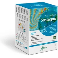 Aboca Natura Mix Advanced Sostegno 20 Bustine