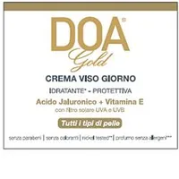 Doa Gold Crema Viso Giorno 50 ml