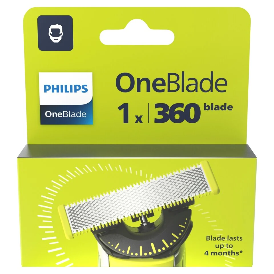 Oneblade 360 Lame Ricambio