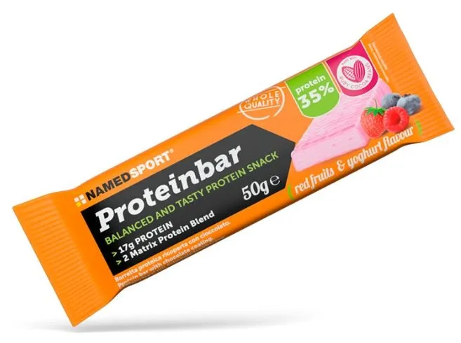 Proteinbar Red Fruits&Yog 50 g