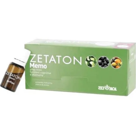 Zetaton Memo 12Fx10 ml 