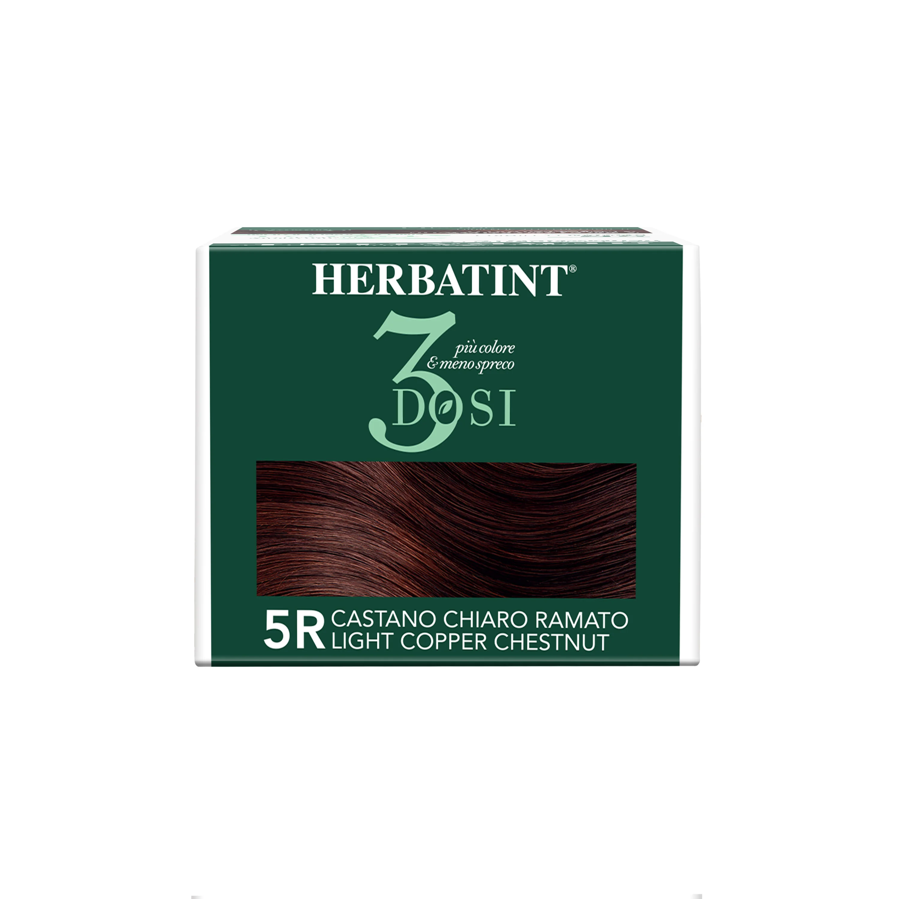 Herbatint 3Dosi 5R 300Ml