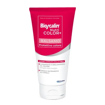 Bioscalin Nutri Color+ Balsamo Protettivo del Colore 150 ml Capelli Colorati
