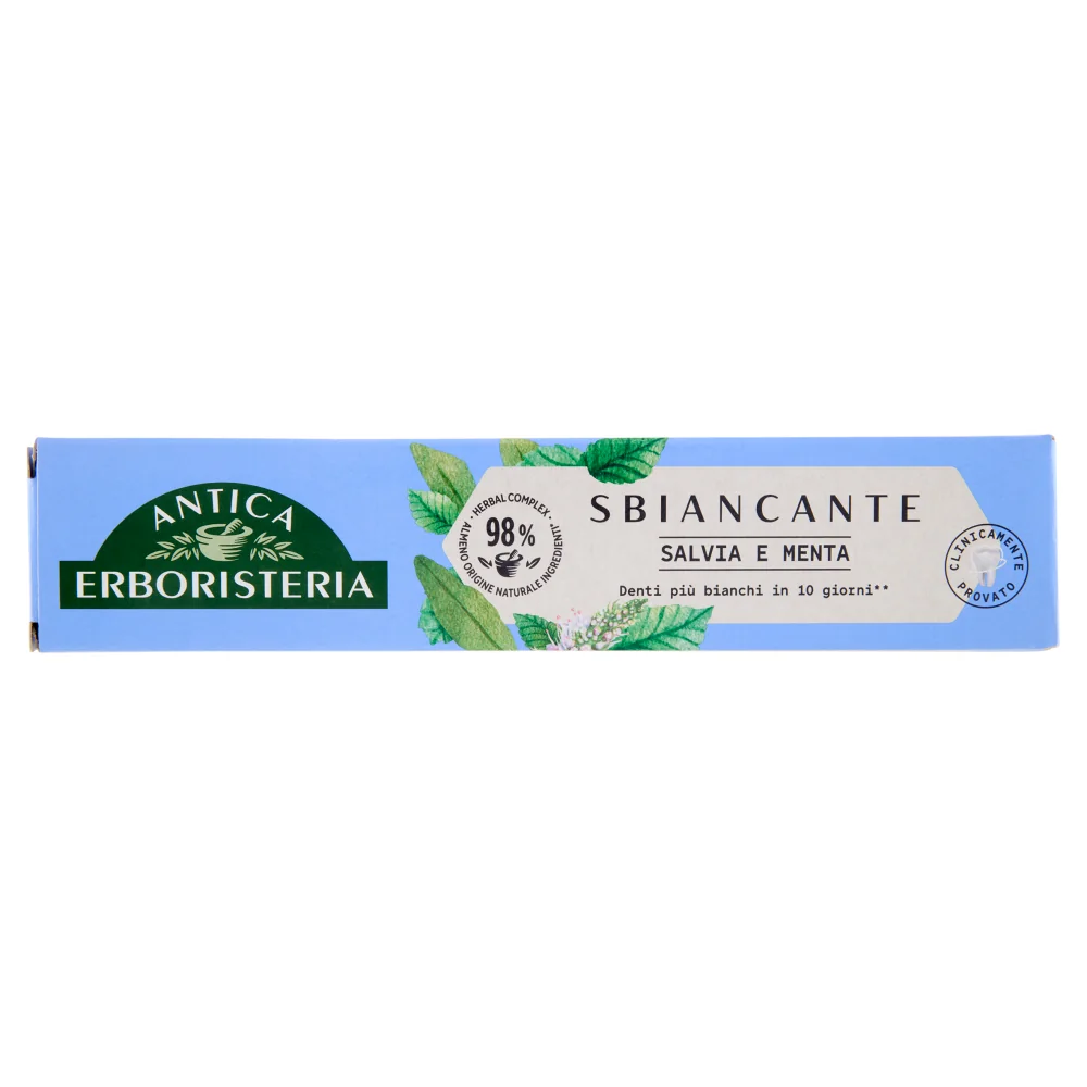 Antica Erbor Dent Sbianca 75Ml