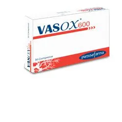 Vasox 600 Integratore Per Il Microcircolo 30 Compresse