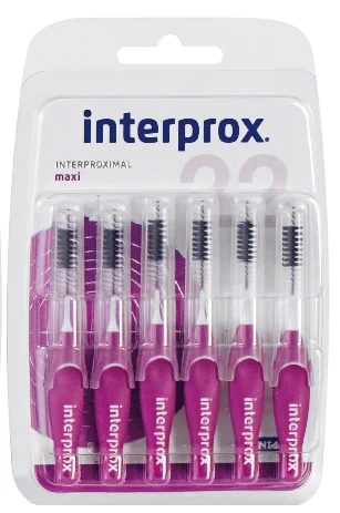 Interprox Maxi 6 Scovolini Viola