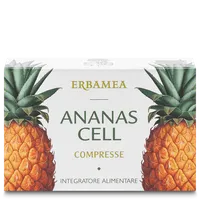 Erbamea Ananas Cell 36 Compresse