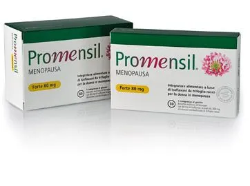 Promensil Forte 30 Compresse – Integratore per Menopausa