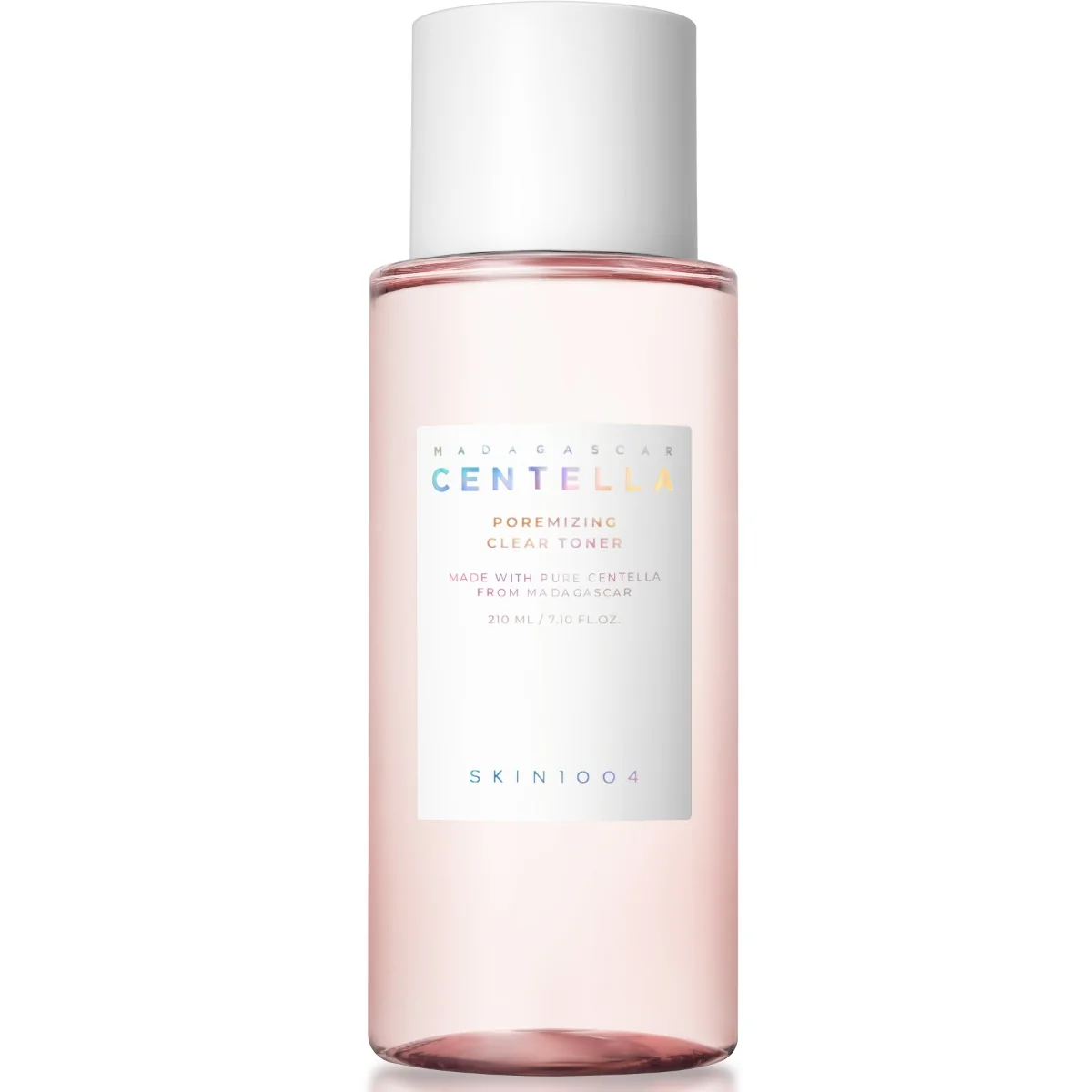 Skin1004 Madagascar Centella Poremizing Clear Toner 210Ml Tonico Viso