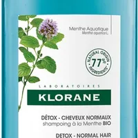 Klorane Shampoo Menta Acq200 Ml
