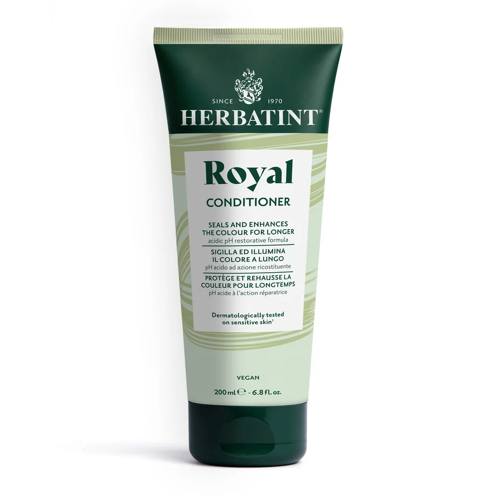 Herbatint Royal Conditioner 200 ml Capelli Colorati
