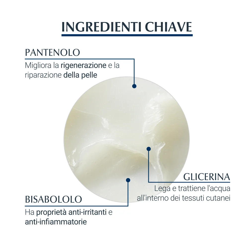 Eucerin Aquaphor per il viso 220 ML Crema Trattamento Riparatore