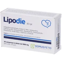 Lipodie 30Cpr