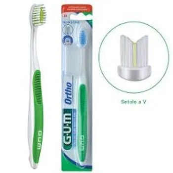Gum Ortho Spazzolino Ortodontico