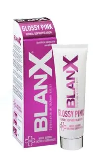 Blanx Glossy Pink Dentif 75 ml