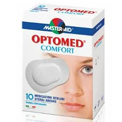 M-Aid Optomed Comf Garza 10 Pezzi