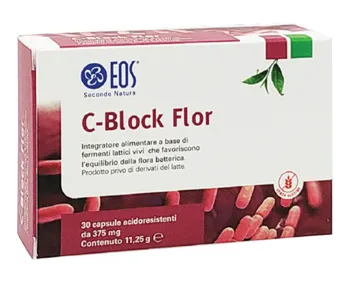 EOS C-BLOCK FLOR 30CPS