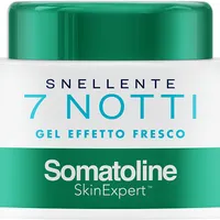 Somatoline Cosmetic Snellente 7 Notti Gel 400 ml