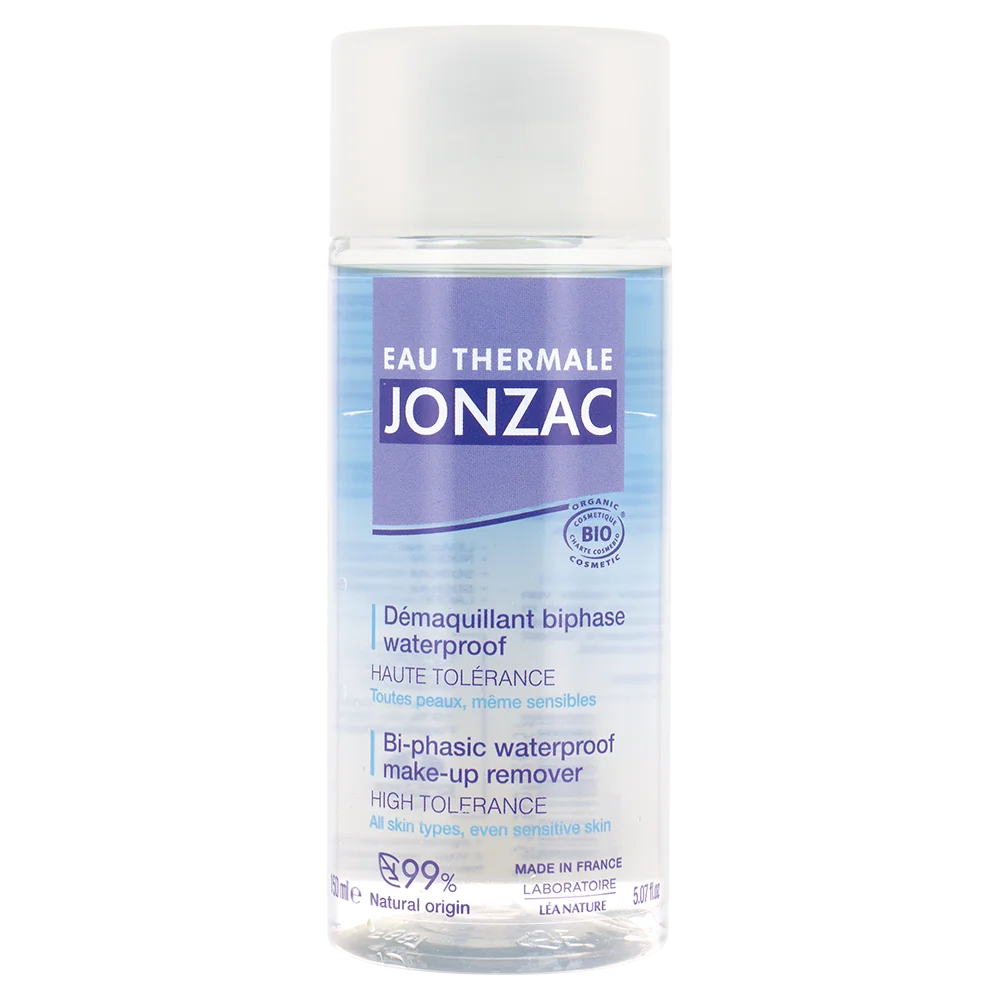 Jonzac Struccante Bi-Fase Pelli Sensibili 150 Ml 