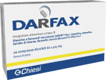 Darfax 20 Compresse Div