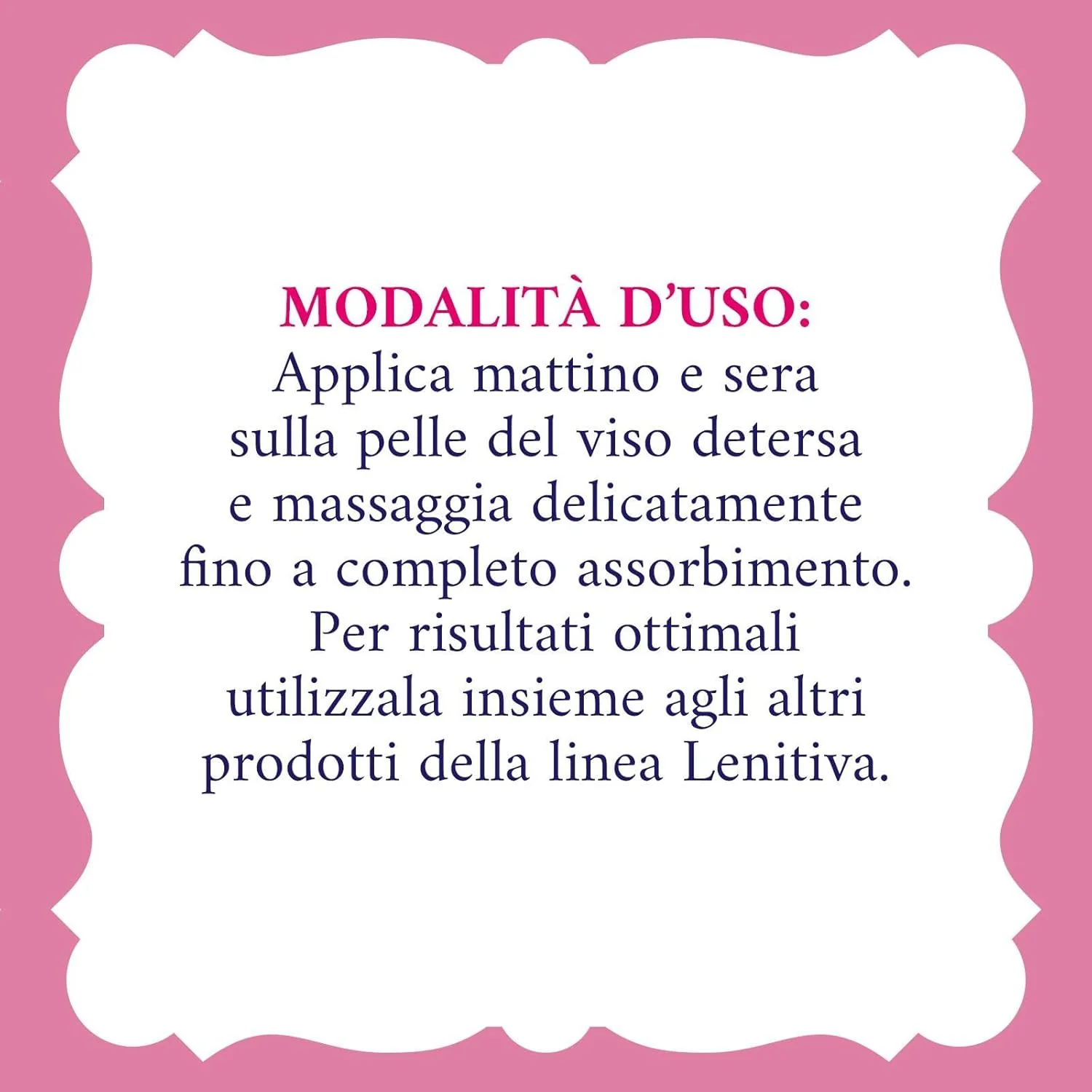 Acqua Alle Rose Crema Viso Idratante Lenitiva 50 Ml